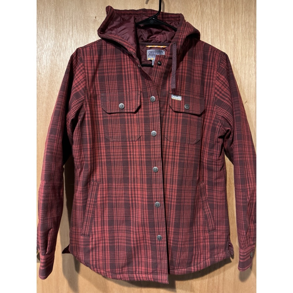 Ariat Rebar Women's Small P Shacket